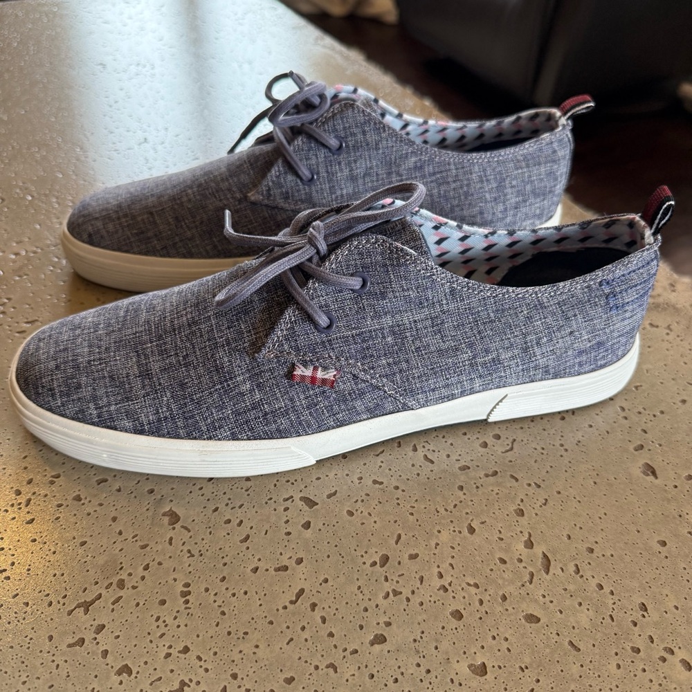 Ben Sherman Bradford Oxford